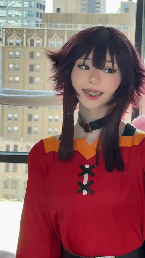 Do you like my smile?