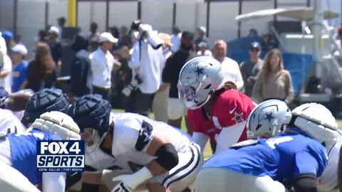 [Highlight] Joe Milton airs one out 75 yards to Jalen Brooks for the touchdown