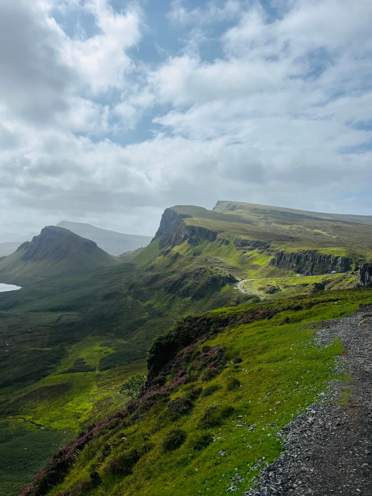 Solo Scotland/Dublin Trip!