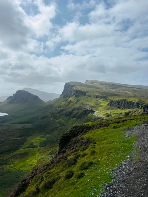 Solo Scotland/Dublin Trip!
