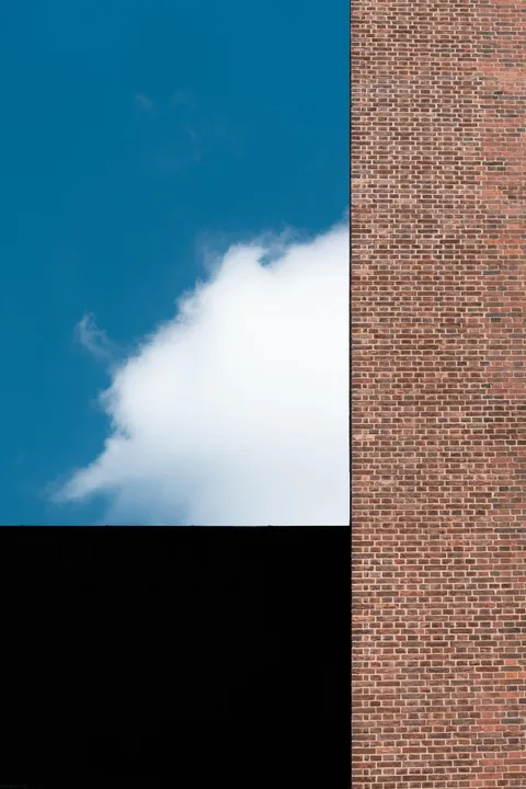 ITAP of some brickwork