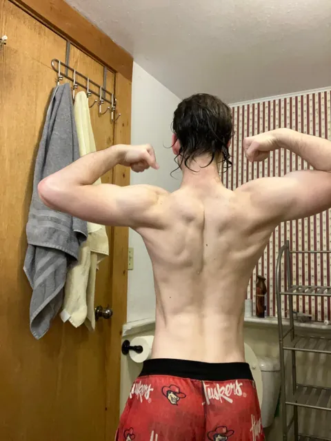 M18, don’t lie, I know you’re obsessed