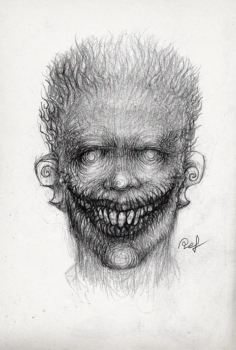 I don't know why I draw these tbh