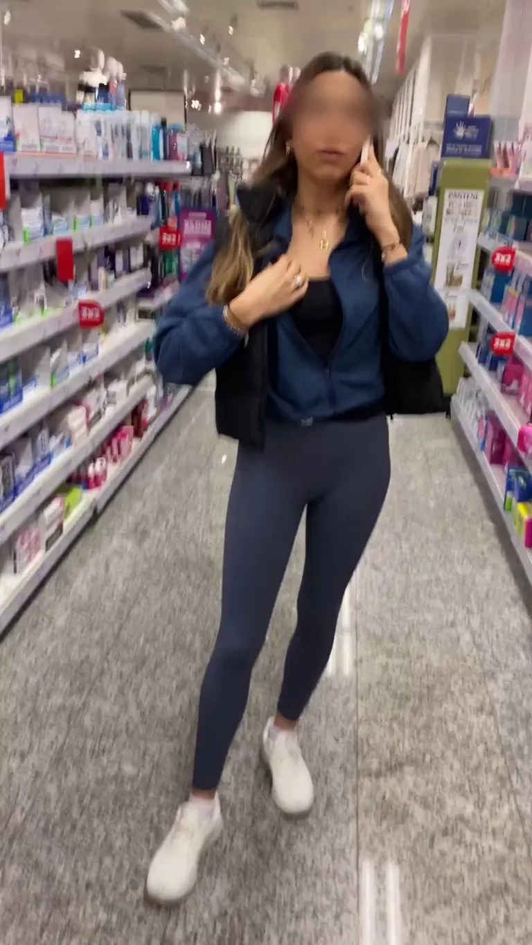 Talking to my boss on the phone while doing a dare lol