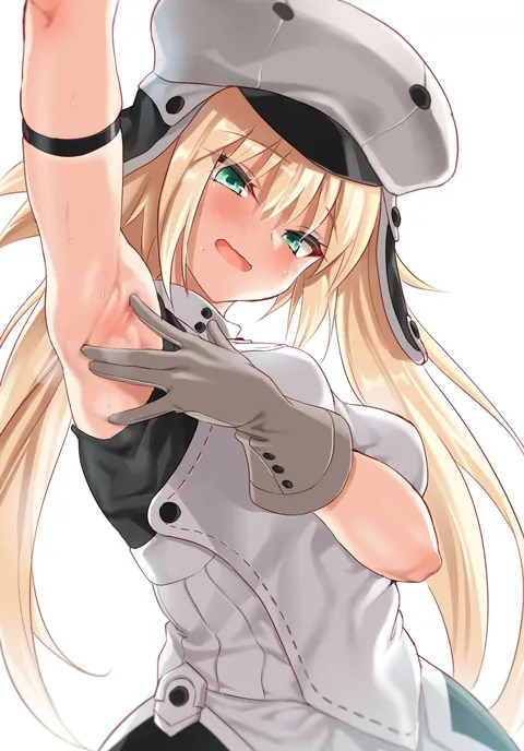 Some Fate Grand Order Armpits