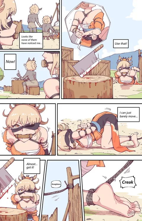 Delicious Captive