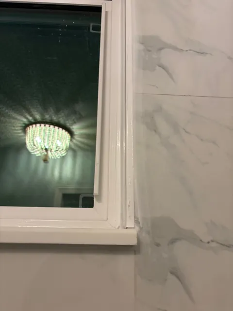 What should I do in this shower ?