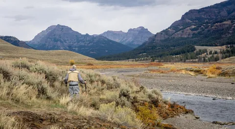 10 days in Montana and Idaho in October