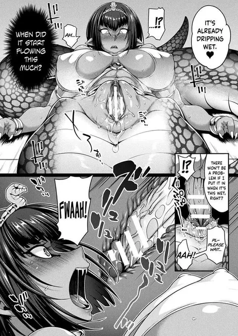 Snake girl hotline (artist - Jun)