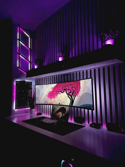 Posting after a long while, setup still in progress after being away...