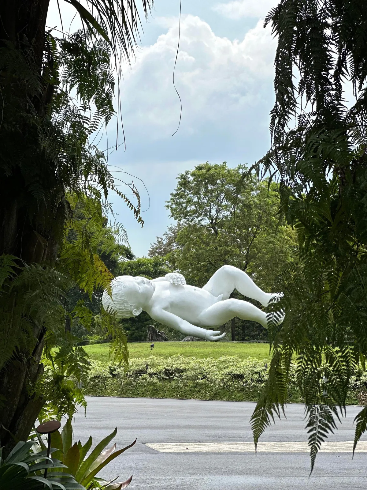 Brilliant but hard to get to know- Singapore 5-day trip