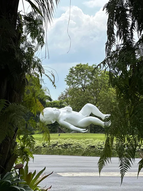 Brilliant but hard to get to know- Singapore 5-day trip