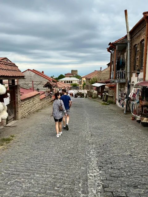 Just got back from 8 days in Georgia 🇬🇪 – what a trip!
