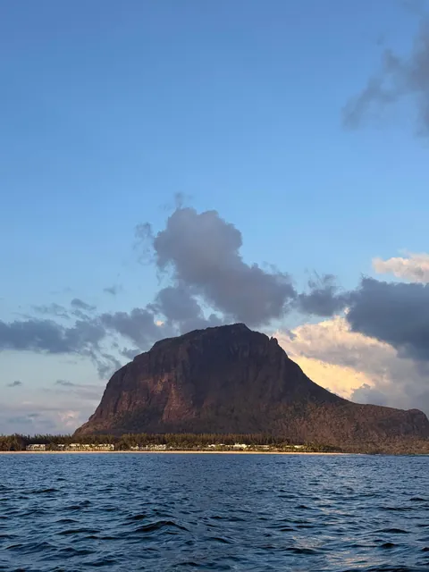 8 days vacation in Mauritius.