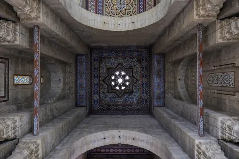 Second Time in Egypt