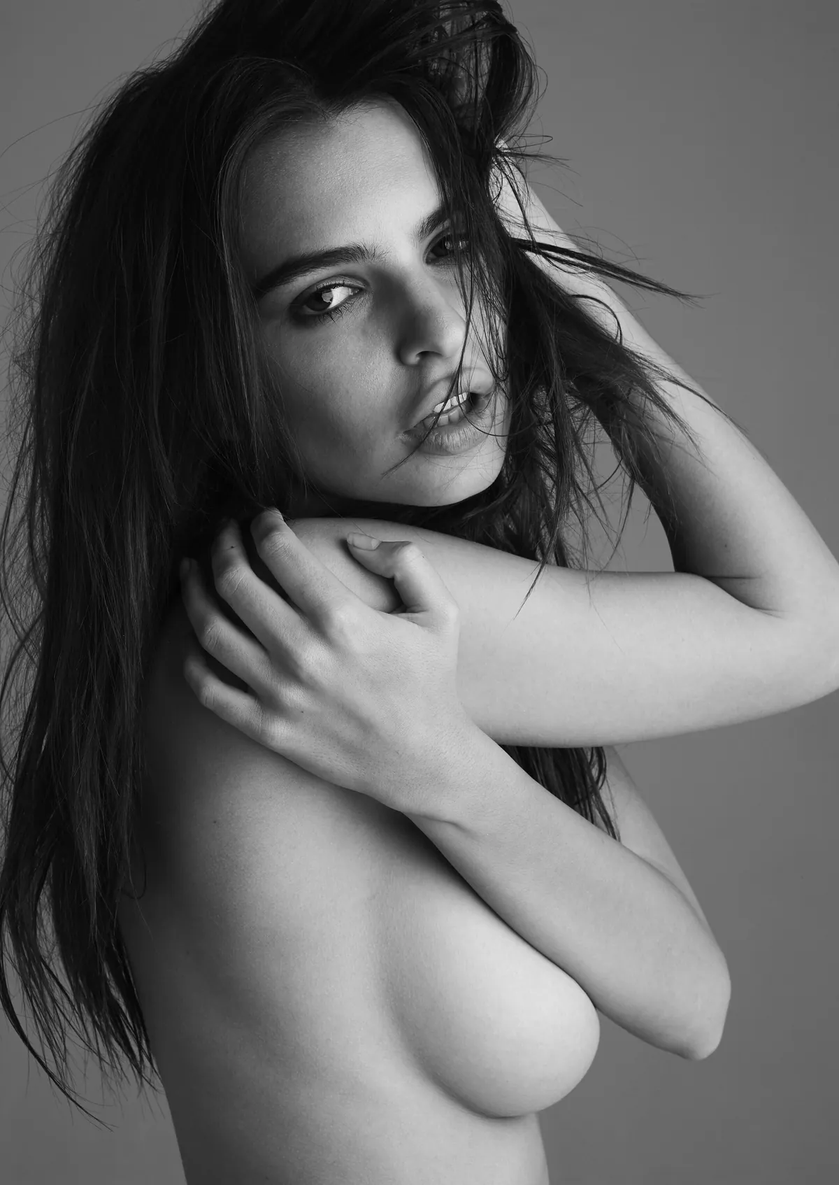 Bonus recently released Emily Ratajkowski “Treats”. 2012