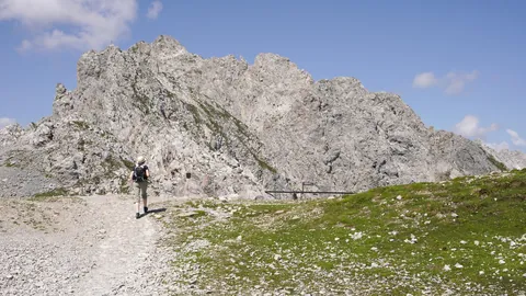 Innsbruck is wild. You can literally grab a coffee in a medieval old town and be sitting on a 2,300m alpine ridge 45 minutes later. Nordkette photo dump [OC]