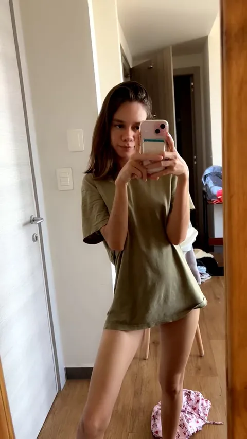 I need a shower daddy