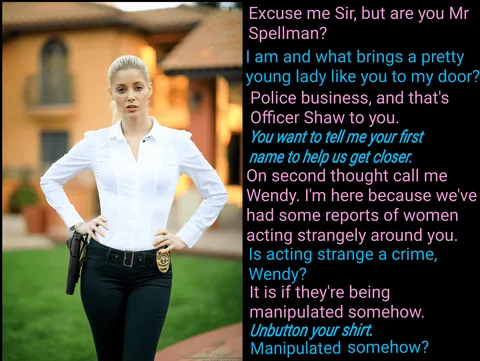 Investigation Derailed.