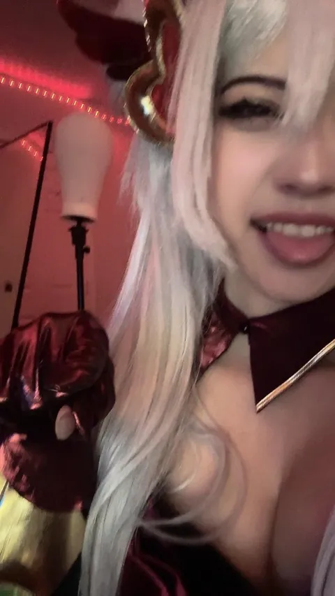 my mythical juno skin cosplay !!