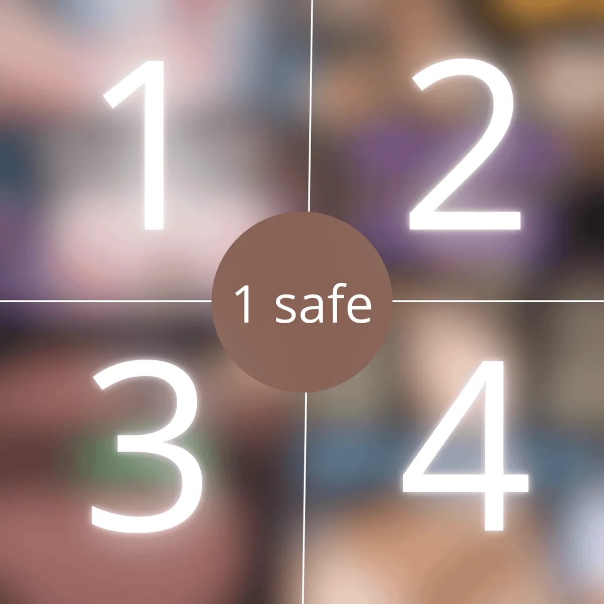 Let's play a game, how about pick a corner game where you pick one of the corners each time and do the task that is assigned to it simple right!!!? Ready to show how tough you are? Or how much of a good boy you are? Great then start ^^