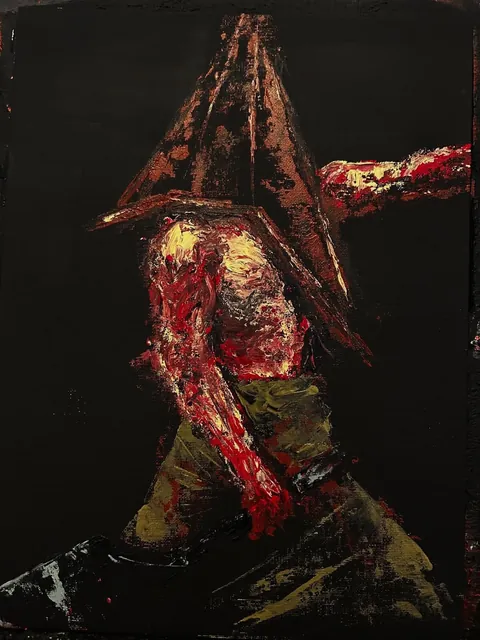 Hello, I’m Jon Silent, here’s some of my work from 2025