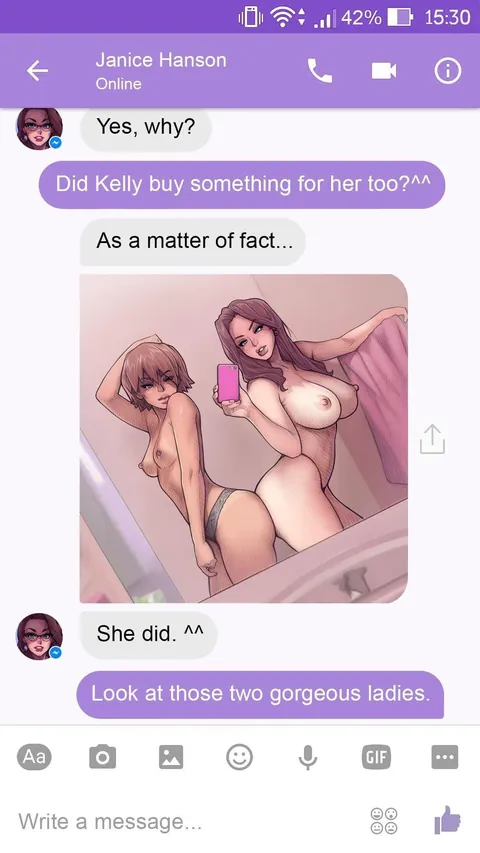 A Chat With Janice: Pt.2 (melkormancin)