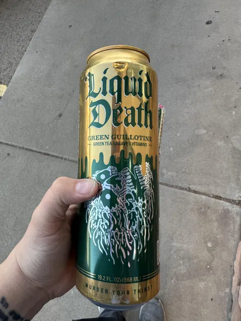 Had to go back to my car for my ID because the “system was making her check it”…..