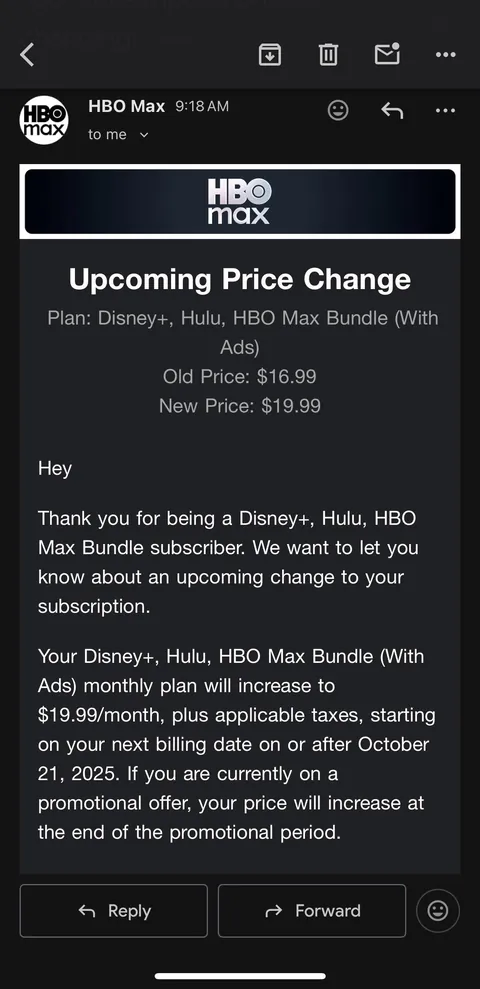 Their solution to everyone unsubscribing to them 🤦‍♀️