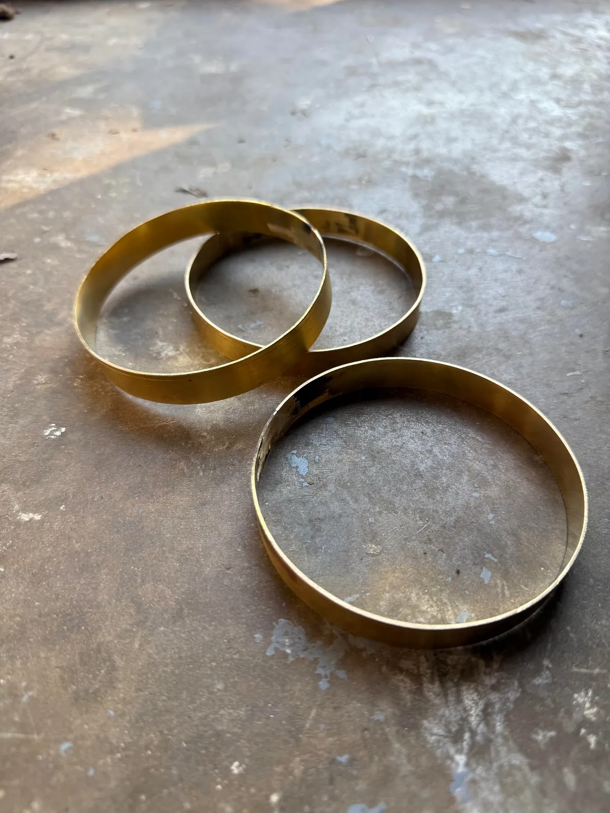 I made a pair of wall sconces for my bedroom renovation