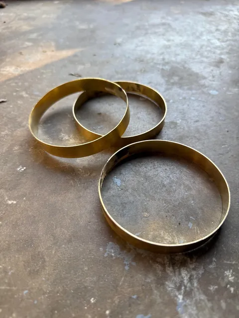 I made a pair of wall sconces for my bedroom renovation