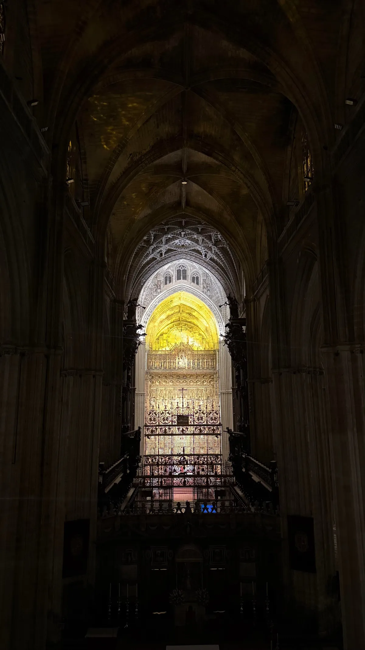 My first trip in Europe