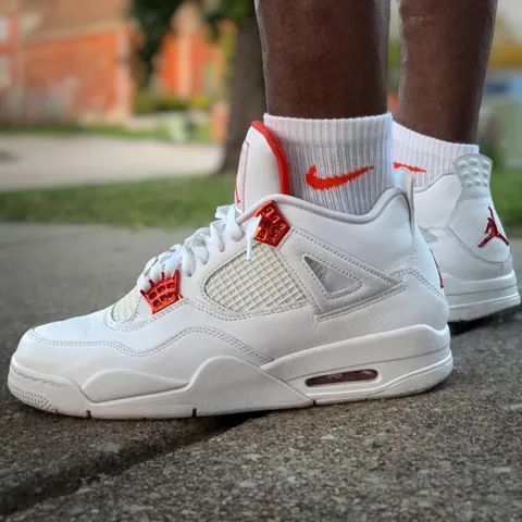 on foot lately
