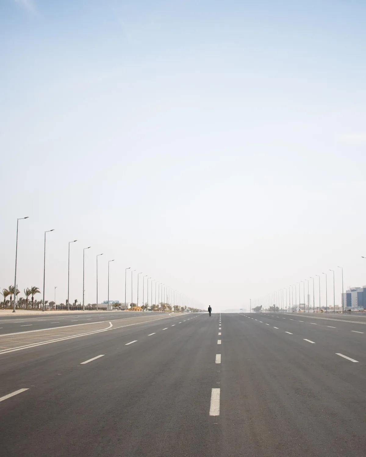 Egypt’s New Administrative Capital - A few pictures from my visit in early March.