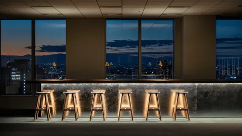 Ufotable New Headquarters - Inside Images