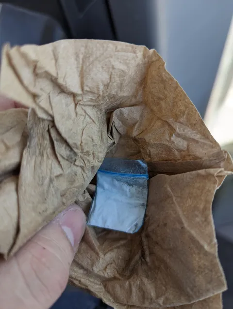 when you let a friend borrow your car and then you find this