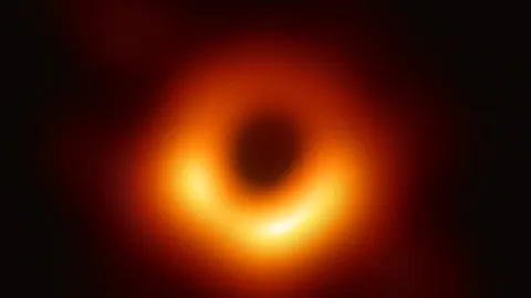 First ever image of Black Hole released by The Event Horizon Telescope