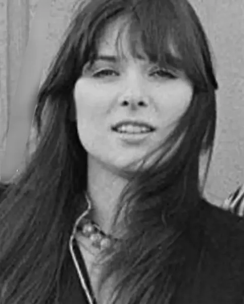 Ann Wilson of Heart, (1970s)