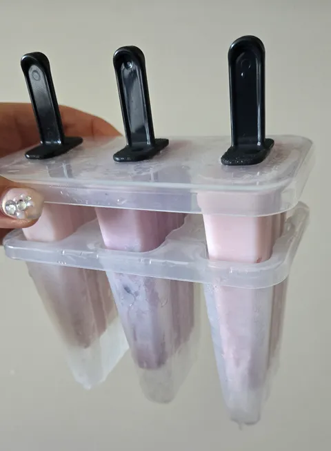 i put the popsicle stick in the wrong order 🤦‍♀️