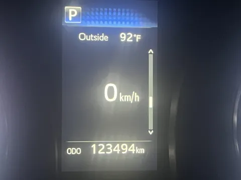 Started my car and realized I missed a tiny bit of joy