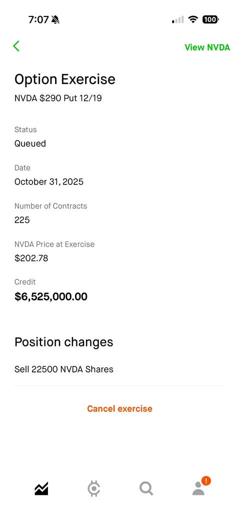 Tried to trade credit spreads, failed miserably ($6.5M margin call)