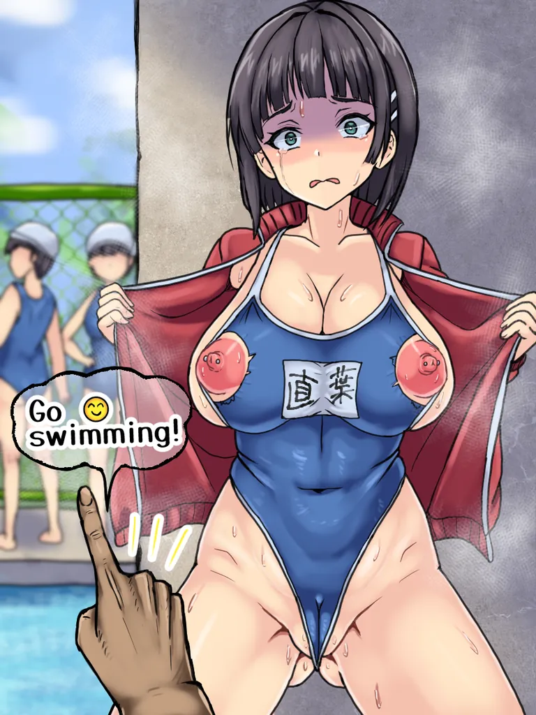 Upgraded swimsuit [SAO]