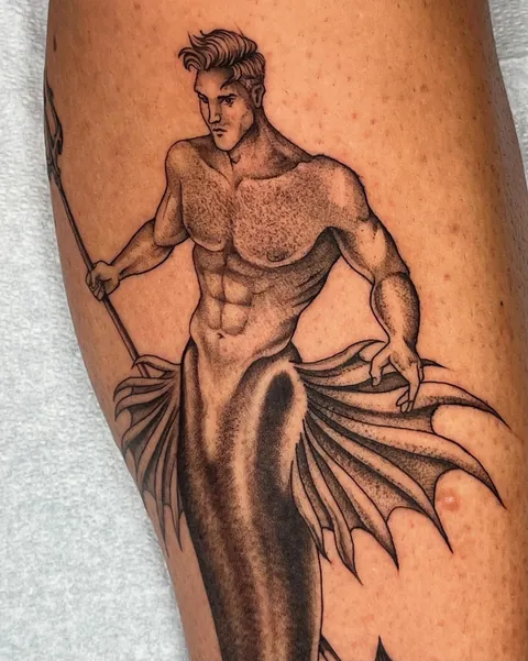 What do we think of this tattoo? Connor Muhs, San Diego, CA