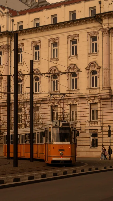 A week of slow travel in Budapest