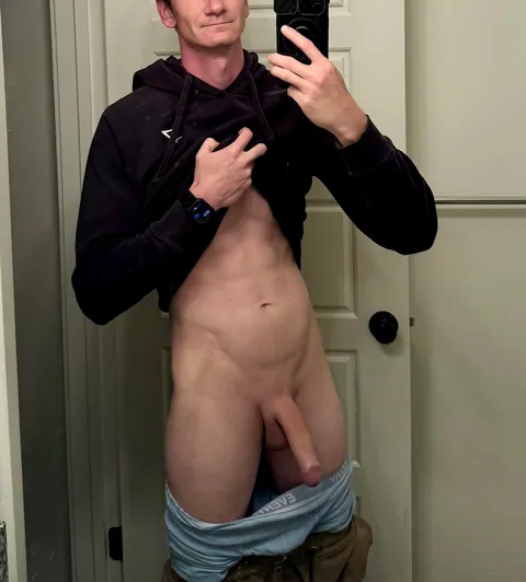 30 Bi heading to workout