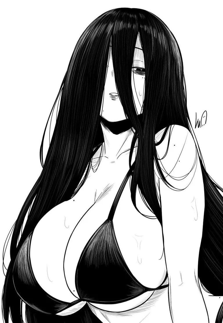 Sadako bring hot (lughost)