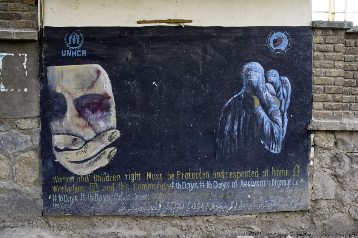 Afghanistan - the country I never thought I would be able to visit