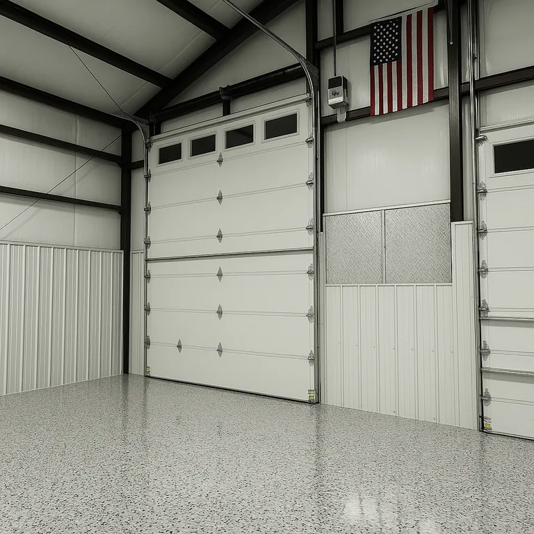 Just bought the place. Was now or never on a floor before stuff got moved in. 11k dollars, 0 regrets.