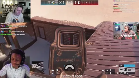 xQc calls out Raikai movements perfectly