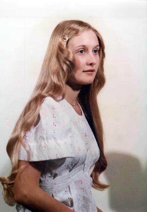 My Mom (Mid 70s)